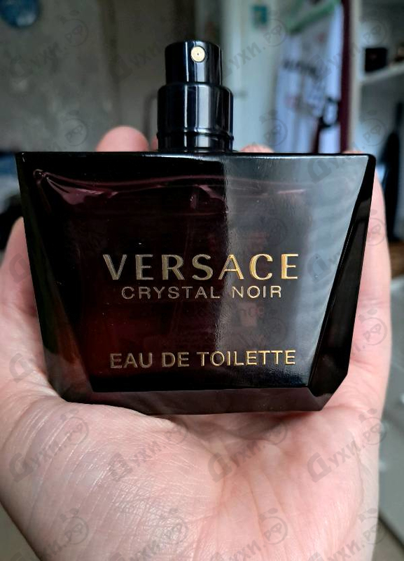 Купить Versace Crystal Noir