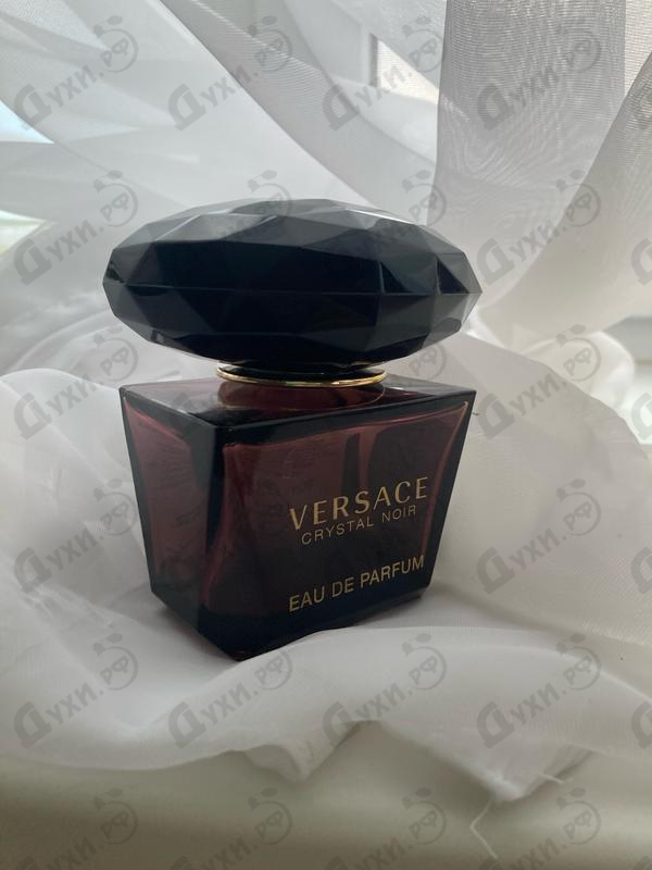 Купить Versace Crystal Noir