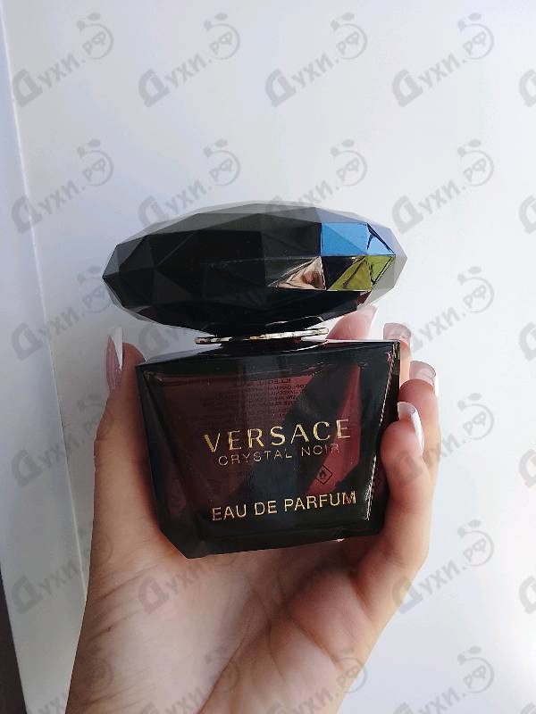 Купить Versace Crystal Noir