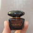 Духи Crystal Noir от Versace Отзыв Versace Crystal Noir