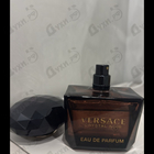 Духи Crystal Noir от Versace
