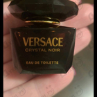 Духи Crystal Noir от Versace
