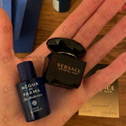 Духи Crystal Noir от Versace