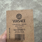 Отзыв Versace Crystal Noir