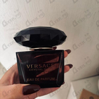Отзыв Versace Crystal Noir