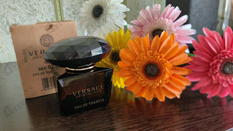 Купить Versace Crystal Noir