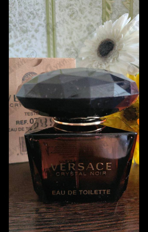 Купить Crystal Noir от Versace