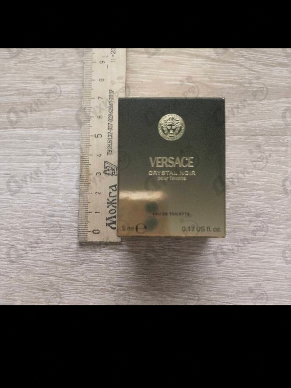 Купить Crystal Noir от Versace