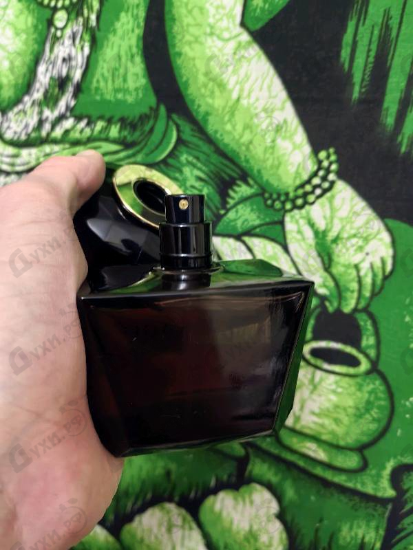 Купить Crystal Noir от Versace