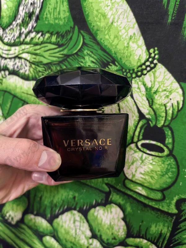 Купить Crystal Noir от Versace