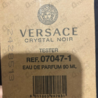 Отзывы Versace Crystal Noir
