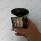 Духи Crystal Noir от Versace