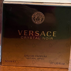 Отзыв Versace Crystal Noir