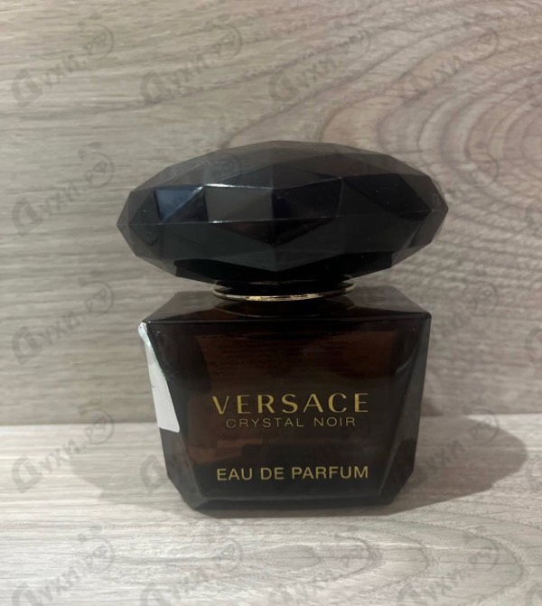 Парфюмерия Versace Crystal Noir