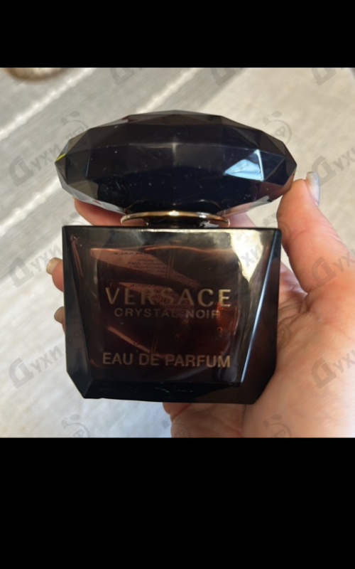 Парфюмерия Versace Crystal Noir