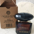 Отзывы Versace Crystal Noir