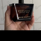 Парфюм Versace Crystal Noir