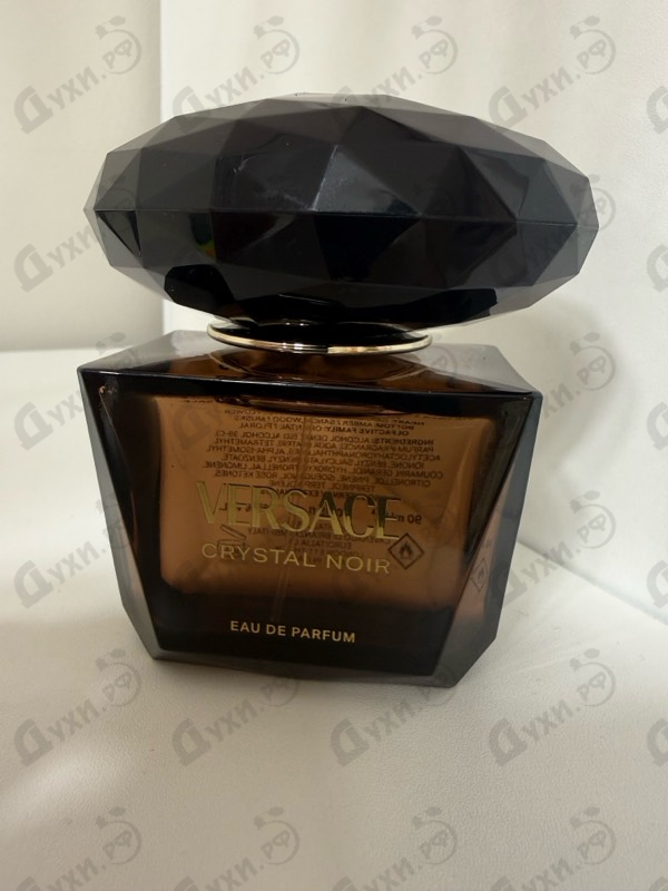 Купить Versace Crystal Noir