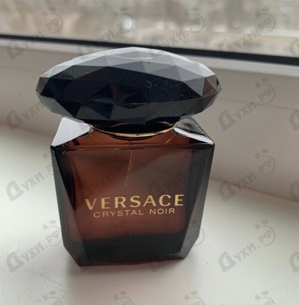 Купить Crystal Noir от Versace