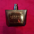Отзыв Versace Crystal Noir