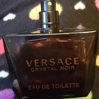 Отзыв Versace Crystal Noir