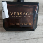 Отзыв Versace Crystal Noir