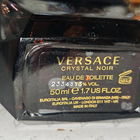 Парфюм Versace Crystal Noir