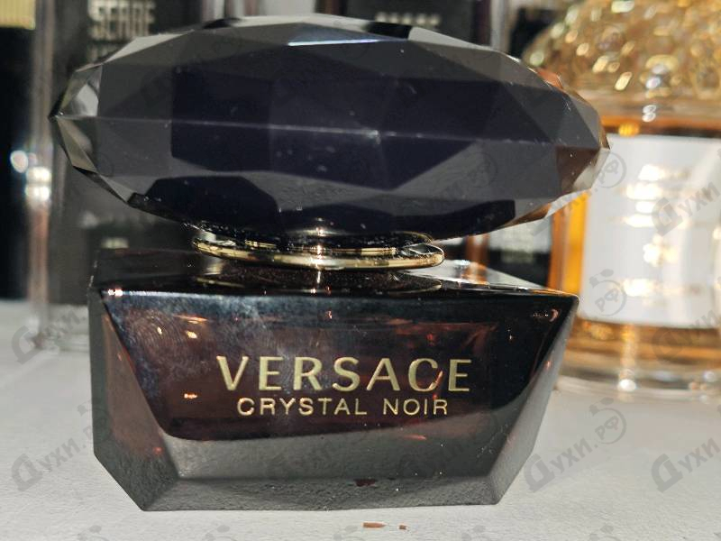 Купить Crystal Noir от Versace