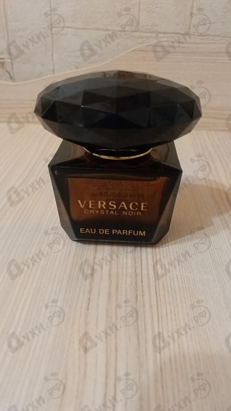 Купить Versace Crystal Noir