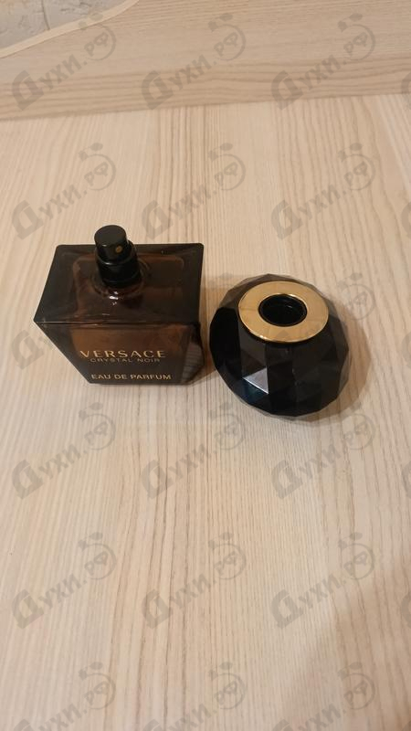 Духи Crystal Noir от Versace