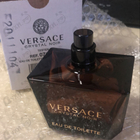 Отзыв Versace Crystal Noir