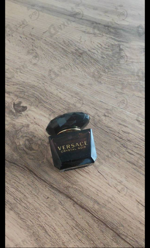 Купить Crystal Noir от Versace