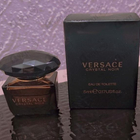 Отзыв Versace Crystal Noir