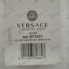 Отзыв Versace Crystal Noir