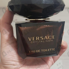 Духи Crystal Noir от Versace