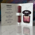 Парфюм Versace Crystal Noir