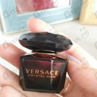 Парфюм Versace Crystal Noir