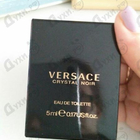 Отзывы Versace Crystal Noir