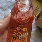 Отзывы Versace Red Jeans
