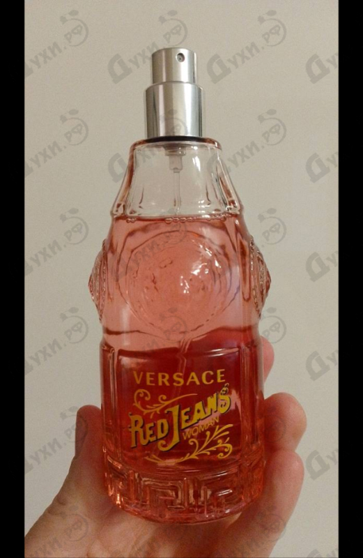 Купить Red Jeans от Versace