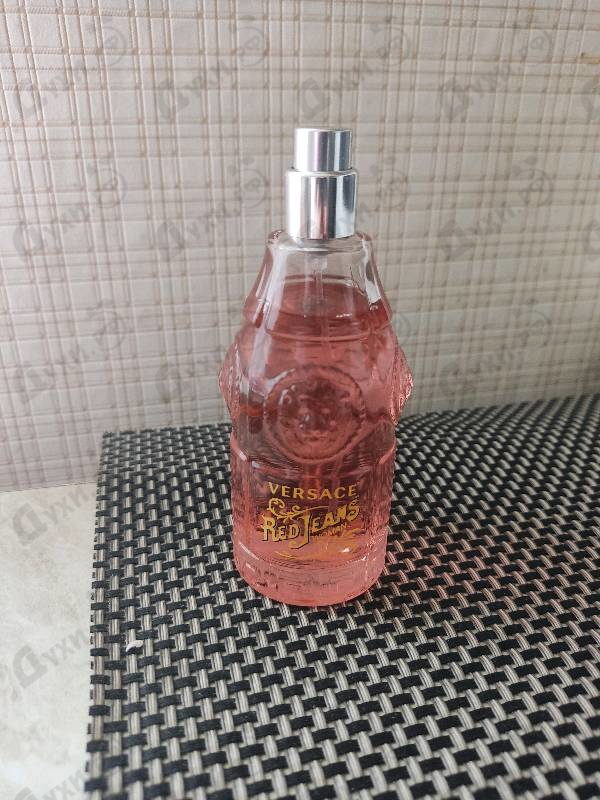 Парфюмерия Versace Red Jeans