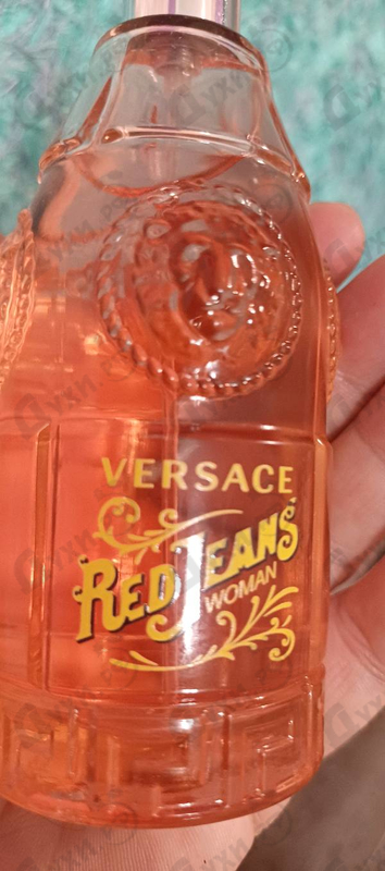 Купить Versace Red Jeans