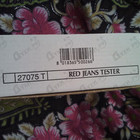 Отзывы Versace Red Jeans