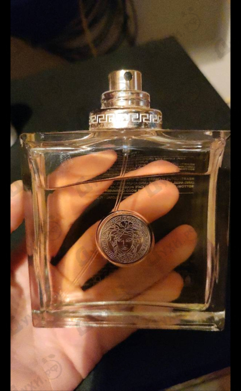 Парфюмерия Versace от Versace