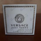 Духи Versace от Versace