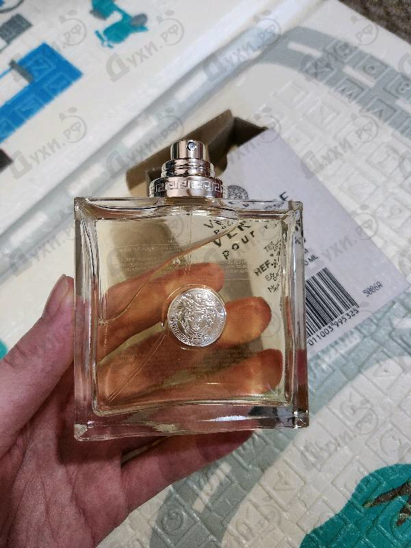 Духи Versace от Versace