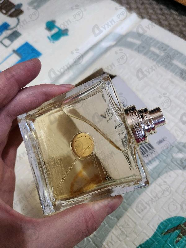 Духи Versace от Versace