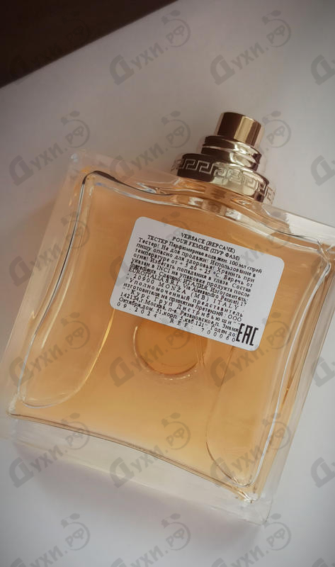 Парфюмерия Versace от Versace Купить Versace Versace