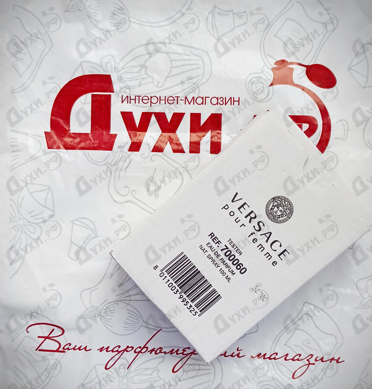 Отзывы Versace Versace Духи Versace от Versace