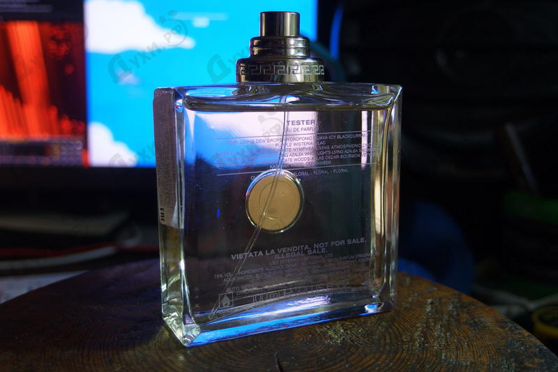 Духи Versace от Versace Парфюмерия Versace Versace